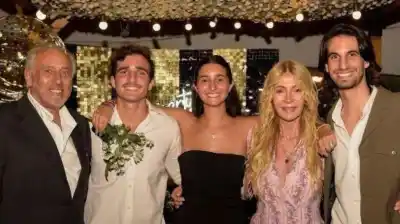"Cuida a mis hijos": el pedido de Romina Yan que Cris Morena recordó tras la denuncia de Valentín