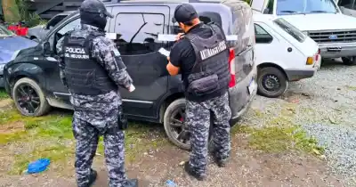 El dato que aportaron un grupo de madres de Villa La Angostura desató cinco allanamientos