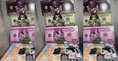 La PDI allanó una casa en Pérez y los vecinos no lo pueden creer: qué encontraron adentro