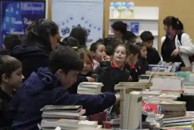 Una feria que reunió a miles: los autores que pasaron por Concordia y el cierre que nadie se quiso perder