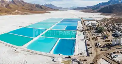 Salta es la clave del litio argentino: la producción que puede cambiarlo todo