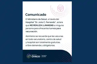 Se hacen pasar por el Perrando para dar turnos de vacunación: el dato que delata la estafa