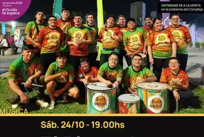 Los Girasoles suben al Guido Miranda con un estreno que nadie vio todavía