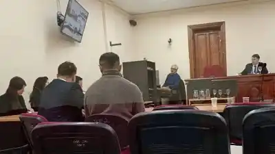 Se hizo pasar por juez federal para espiar datos policiales: lo que encontraron en su casa de Fisherton