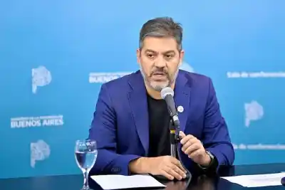 Un ministro lanzó una advertencia escalofriante sobre lo que está pasando en el país