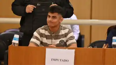 El STJ de Río Negro le dio el golpe final a la defensa de Medina: la perpetua por el crimen de Marisa Coliman ya no se toca