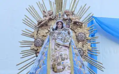 La Virgen jujeña sale de gira: dónde será la misa que reúne a los que están lejos