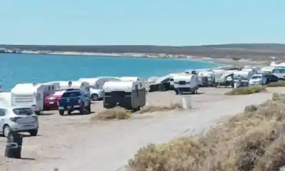La playa donde veranean los madrynenses cambia de reglas: quiénes podrán quedarse a dormir