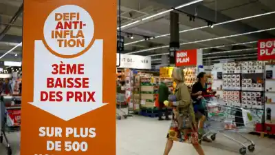 El ciberataque que vació las heladeras de 500 supermercados en Francia