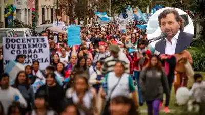 Los docentes de Salta le pusieron fecha al paro más largo del año: no habrá clases por 72 horas