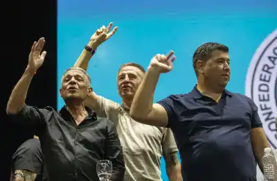 La CGT le respondió al Gobierno por el "Día de la Raza": "Provocación burda"