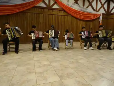 El acordeón misionero sonó en Oberá Sinfónico: quién llevó la Orquesta que sorprendió al público