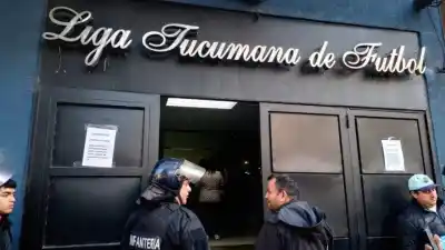El Consejo Federal le dio curso a una denuncia contra la Liga Tucumana: qué respondió la entidad