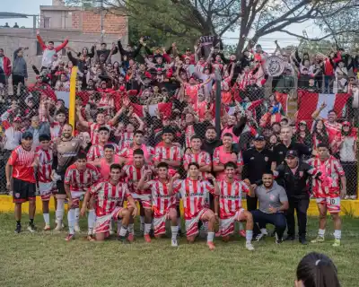El León rugió en Belén: Villa Cubas se llevó el primer round de los 16avos
