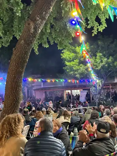Villa de las Rosas cerró su festival a puro cuarteto: los números que dejó la tercera edición