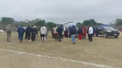 Dos jugadores murieron en pleno partido y la bronca en Salta apunta a un negocio sin controles