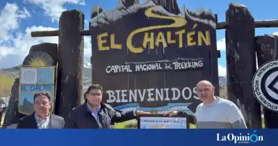 El Chaltén: Vidal reclamó que los vecinos acompañen una definición clave en la Legislatura