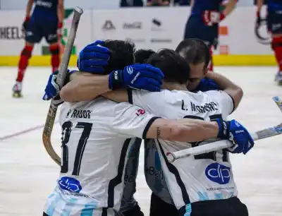 San Juan tiene 10 de los 12: Argentina debuta en el Mundial de hockey sobre patines