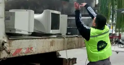 Mendoza capacita a 50 personas para detectar un peligro oculto en los residuos electrónicos