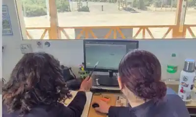 Los nuevos guardafaunas que se forman en Punta Tombo y Punta Loma