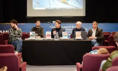 El Fondo Editorial Pampeano presentó cuatro libros elegidos entre más de 50 obras