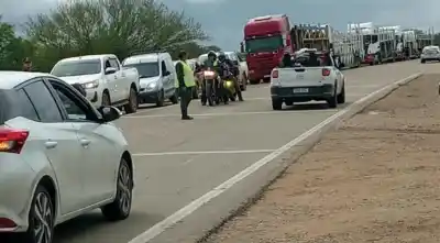 El reclamo que tiene cortada la Ruta 81 en Salta ya lleva 14 días: qué piden y por qué no se mueven