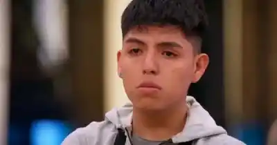 Antonio López reapareció tras casi un mes internado: "Tengo una segunda oportunidad de vida"