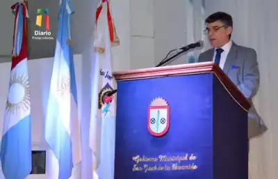 San José de la Dormida: Allende presentó su renuncia y Bustos se queda con el mando hasta 2027