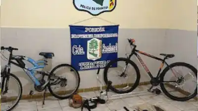 Fueron a robar con un machete y un arma tumbera, pero la policía ya tenía un dato clave