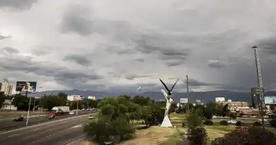 Alerta en Mendoza: las tormentas no dan tregua y hay cuatro zonas en la mira