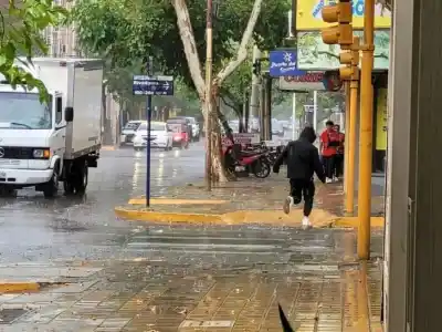 San Juan espera lluvias desde las 15: dónde se vienen las tormentas más fuertes