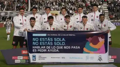 Newell's cayó ante Gimnasia de Mendoza y las notas del uno x uno dejaron a un solo aprobado