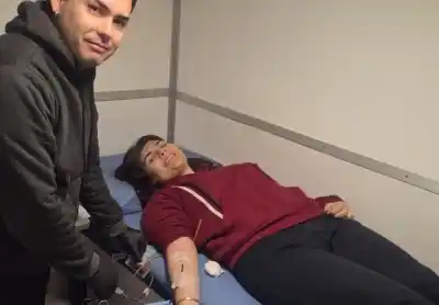Donar sangre en Entre Ríos: el móvil que ya viajó 13 veces de La Quiaca a Ushuaia