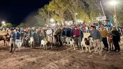 Sumampa ya tiene fecha para su fiesta más esperada: dos días a puro campo y tradición