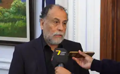 El ministro jujeño que negó que el diálogo con los docentes se postergue hasta febrero