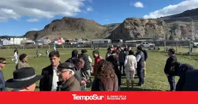 Guanacos en La Angostura: la jornada que busca abrir una nueva actividad para el campo santacruceño