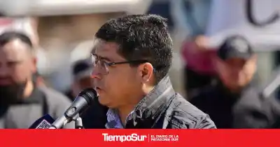 Vidal redobló la apuesta por Península de Magallanes y les respondió a los que protestan