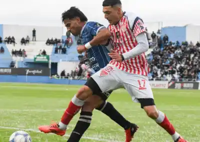 Los Andes tenía el gol en los pies y lo perdió en una contra: el 1-0 que duele