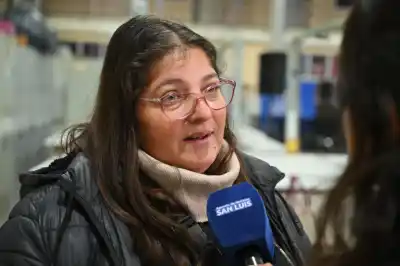 Se cansó de esperar una mano y se armó su propio proyecto: ahora el Gobierno la busca