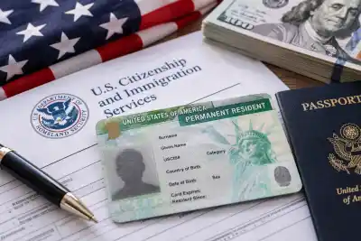 Freno judicial al trámite de la green card: la demanda que puede cambiar las reglas para miles de inmigrantes
