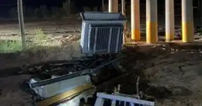 La Brigada Este los paró en un Gol blanco y la ropa los delató: cinco detenidos en San Juan