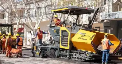 El plan que reordena el centro: los colectivos que cambian de recorrido este martes