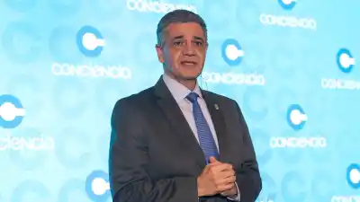 Jorge Macri no descarta votar en 2027 el mismo día que la Nación: la fecha que ya suena en la Ciudad