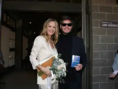 Julieta Prandi dio el paso que nadie esperaba a un mes de su boda con Emanuel Ortega