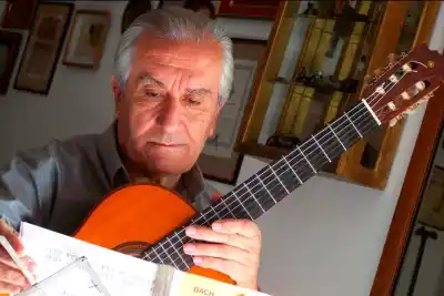 El legado que dejó Jorge Méndez: la historia del entrerriano que se consagró en Cosquín