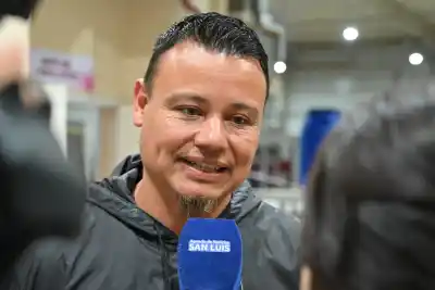 Walter quiere levantar su cervecería artesanal en Villa Mercedes: el empujón que esperaba llegó de la mano del Estado