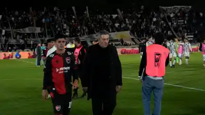 Kudelka estalló tras la derrota en Mendoza: "Esto se define con goles"