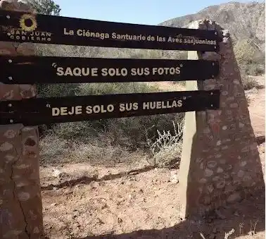 La Ciénaga crece por un hallazgo inesperado y el proyecto ya está en Diputados