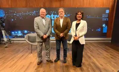 Bernis blanqueó una reunión secreta entre Sadir y Morales y definió el futuro de Jujuy Crece