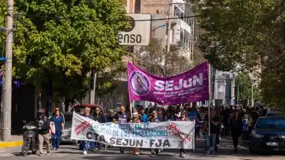 Los judiciales de Neuquén paran este martes: el reclamo que el Tribunal todavía no contesta